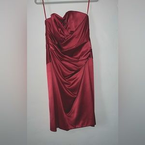 Bridal luncheon dress